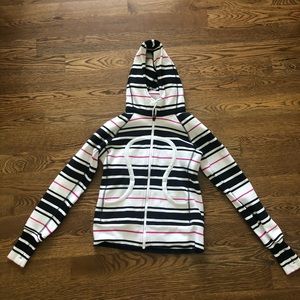 Size 6 lulu hoodie OBO